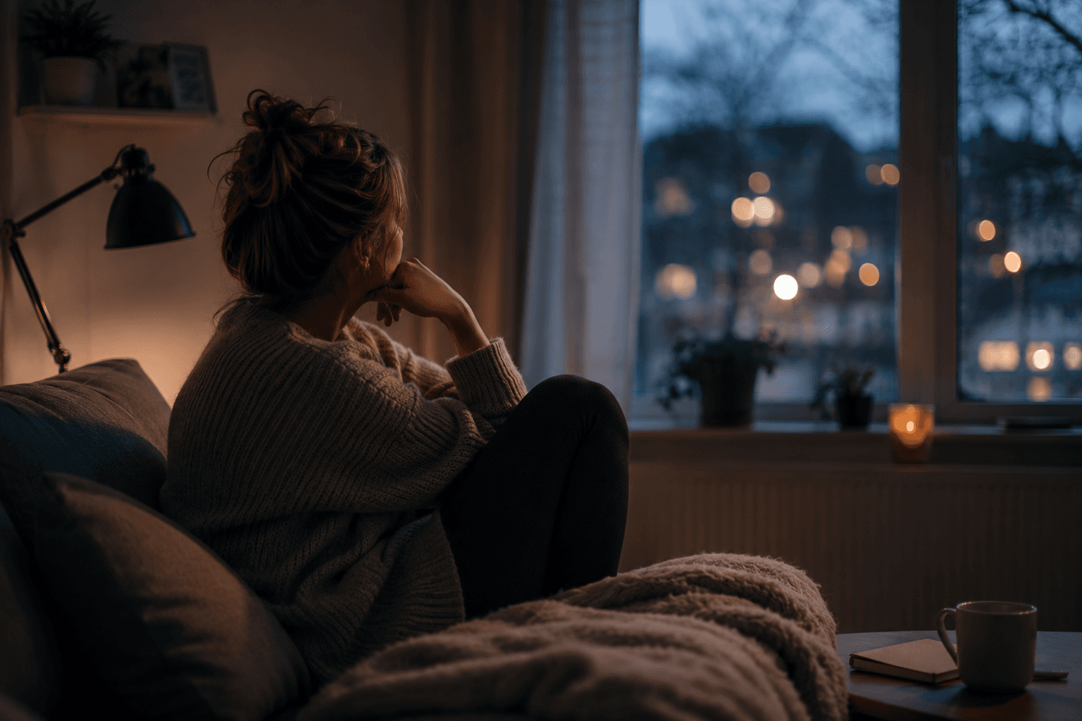 «Hvordan kan et vanlig menneske hjelpe meg?»