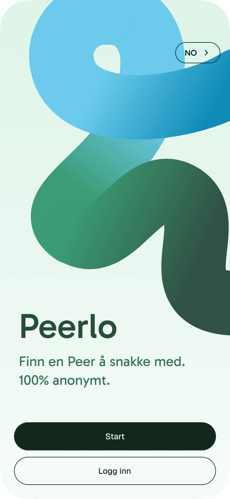 Peerlo seeker-opplevelse